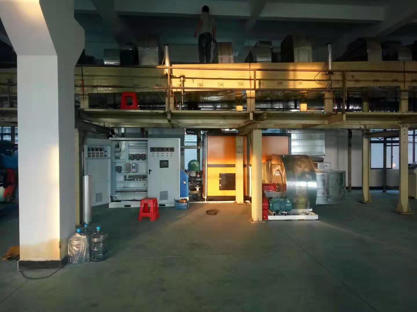 涂布機(jī)燃?xì)鉄犸L(fēng)爐